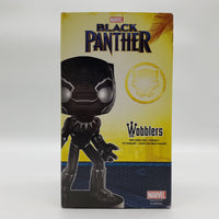 Funko Wobblers Marvel: Avengers Collector Corps Exclusive Black Panther Bobble-Head (Chase)