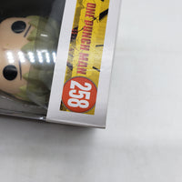 Funko Pop! Animation One Punch Man Genos #258