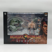 Storm Collectibles Mortal Kombat Liu Kang 1/12th Scale Action Figure