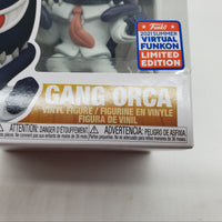 Funko Pop! Animation My Hero Academia 2021 Summer Virtual Funkon Limited Edition Gang Orca #986
