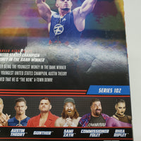 Mattel WWE Elite Collection Series 102 Austin Theory Action Figure