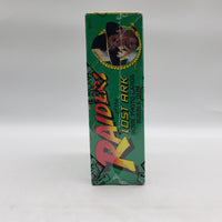 1981 Indiana Jones Raiders of the Lost Ark Vintage FULL 36 Pack Trading Card Box SEALED