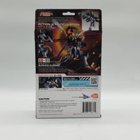 Bandai Tamashii Nations Gundam GU-11 GF13-017NJ II RX-0 Burning Gundam Figure