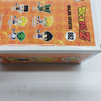 Funko Pop! Animation Dragon Ball Z Pop & Tee Majin Vegeta (Glow in the Dark) #862