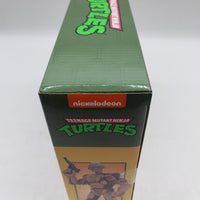 NECA Teenage Mutant Ninja Turtles Crooked Ninja Turtle Gang and Rock Soldier Action Figure 2-Pack