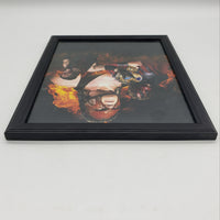WWE Kane Printed Framed Photograph