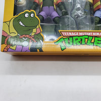 NECA Teenage Mutant Ninja Turtles Napoleon and Attila Action Figure 2-Pack