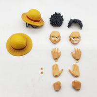 Megahouse One Piece: Variable Action Heroes Monkey D. Luffy (Loose)