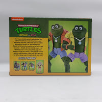 NECA Teenage Mutant Ninja Turtles Napoleon and Attila Action Figure 2-Pack