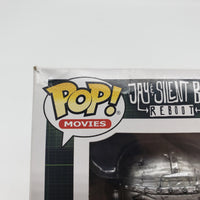 Funko Pop! Movies Jay & Silent Bob Reboot 2020 SDCC Exclusive Iron Bob #543