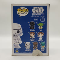 Funko Pop! Star Wars Stormtrooper (Blue Box) (First Release) #05