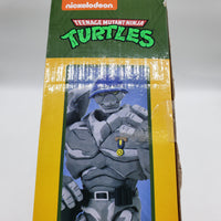 NECA Teenage Mutant Ninja Turtles Traag and Granitor Action Figure 2-Pack