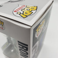 Funko Pop! Movies Jay & Silent Bob Reboot 2020 SDCC Exclusive Iron Bob #543