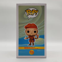Funko Pop! Disney: Hercules 2023 WonderCon Exclusive Hercules with Action Figure #1329
