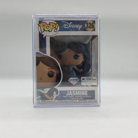 Funko Pop! Disney Aladdin Loungefly 3000 PCs Limited Edition Jasmine #326