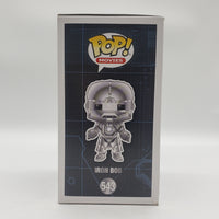 Funko Pop! Movies Jay & Silent Bob Reboot 2020 SDCC Exclusive Iron Bob #543