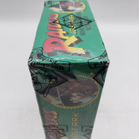 1981 Indiana Jones Raiders of the Lost Ark Vintage FULL 36 Pack Trading Card Box SEALED