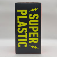 Superplastic 2021 Yuba Yellow SuperKranky Vinyl Art Toy