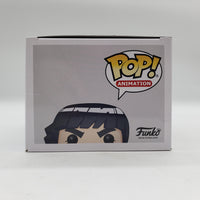 Funko Pop! Animation Naruto: Shippuden Special Edition Rock Lee #739 Signed by Brian Donovan JSA Certified