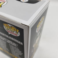 Funko Pop! Football NFL Pittsburgh Steelers Toys R' Us Exclusive Ben Roethlisberger #65