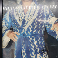 WWE Ric "The Nature Boy" Flair Printed Framed Photograph