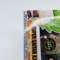 Funko Pop! Animation Dragon Ball Super Chalice Collectibles Exclusive Super Saiyan Kale (Chase) #819