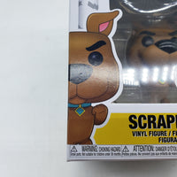Funko Pop! Scooby-Doo 50 Years Funko Shop Exclusive Scrappy Doo #633