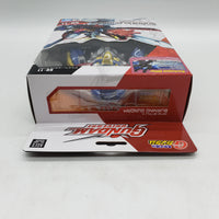 Bandai Tamashii Nations Gundam GU-11 GF13-017NJ II RX-0 Burning Gundam Figure