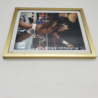 WWE Booker T Printed Framed Photograph