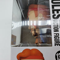 Funko Pop! Disney: Hercules 2023 WonderCon Exclusive Hercules with Action Figure #1329