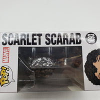 Funko Pop! Marvel Studios: Moon Knight 2022 SDCC Exclusive Scarlet Scarab #1093