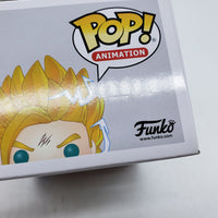 Funko Pop! Animation Dragon Ball Z GameStop Exclusive Super Saiyan 2 Gohan #518