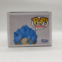 Funko Pop! Animation Dragon Ball Super Boxlunch Exclusive SSGSS Goku #1256