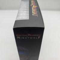 Storm Collectibles Mortal Kombat Nightwolf 1/12th Scale Action Figure