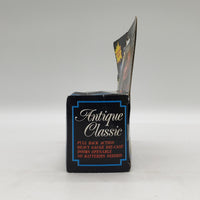 Tai Cheong Toys Pull-back Action Diecast Antique Classic Car (Yellow/Black) Mini-Vehicle