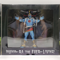 Icon Heroes ThunderCats Classic Mumm-Ra Deluxe Staction Figure