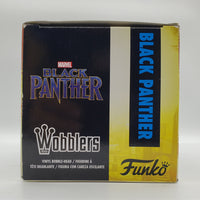 Funko Wobblers Marvel: Avengers Collector Corps Exclusive Black Panther Bobble-Head