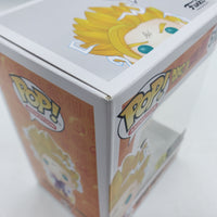 Funko Pop! Animation Dragon Ball Z GameStop Exclusive Super Saiyan 2 Gohan #518