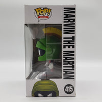 Funko Pop! Movies Space Jam Marvin the Martian #415