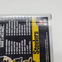 Funko Pop! Football NFL Pittsburgh Steelers Toys R' Us Exclusive Ben Roethlisberger #65