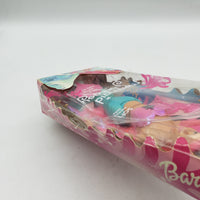 Mattel Barbie: Mermaid Fantasy Barbie Pink Hair Doll 2002