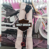 50th Anniversary Barbie: American Favorites Harley-Davidson Pink Label Barbie Doll