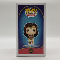 Funko Pop! Heroes Wonder Woman Funko Shop Exclusive Wonder Woman #226