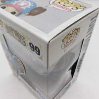 Funko Pop! Animation One Piece 2016 Funimation Exclusive Tony Tony. Chopper (Flocked) #99