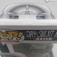 Funko Pop! Movies Jay & Silent Bob Reboot 2020 SDCC Exclusive Iron Bob #543