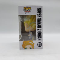 Funko Pop! Animation Dragon Ball Z GameStop Exclusive Super Saiyan 2 Gohan #518