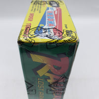 1981 Indiana Jones Raiders of the Lost Ark Vintage FULL 36 Pack Trading Card Box SEALED