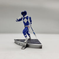 Iron Studios Power Rangers 1/10th Scale Blue Ranger Statue