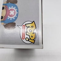 Funko Pop! Animation One Piece 2016 Funimation Exclusive Tony Tony. Chopper (Flocked) #99