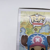 Funko Pop! Animation One Piece 2016 Funimation Exclusive Tony Tony. Chopper (Flocked) #99
